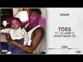 DaBaby Toes Ft Lil Baby Moneybagg Yo Slowed Chopped By DJ Diff Exclusively