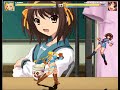 M U G E N Cammy Me VS Ryoko Asakura Haruhi Suzumiya Hatsune Miku