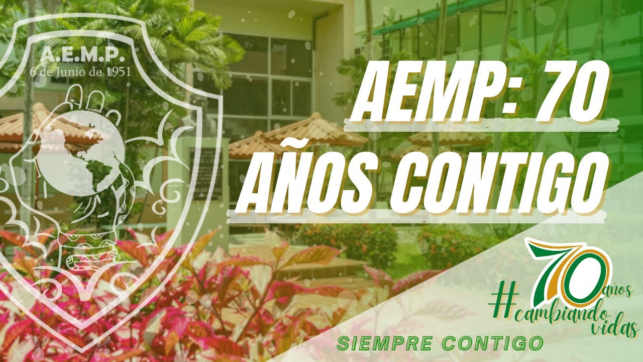 Video sobre la historia de la AEMP