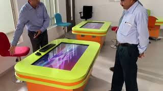 Crimson Anisha Global School Video