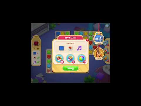 Matchington Mansion 2247 – No Boosters – No Audio