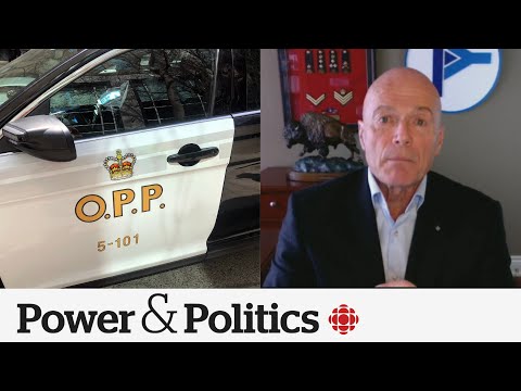 Former RCMP Deputy Commissioner Discusses Inappropriate Behavior of Police Officer on Prime Minister's Protective Detail