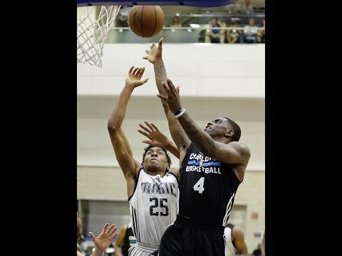 Dwayne Bacon (melhores momentos) vs Magic 06/07/2017 Summer League - 29 Pts, 8 Reb