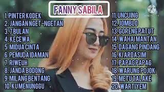 Download lagu Fanny Sabila Cover Dangdut Lagu Sunda PART 4... mp3