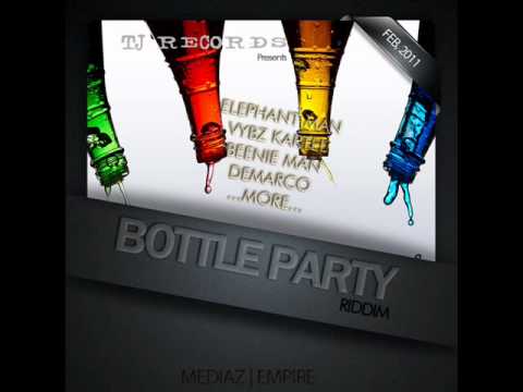 2011 HOT  VYBZ KARTEL BEENIE MAN ELEPHANT MAN DEMARCO DANCEHALL  MIX