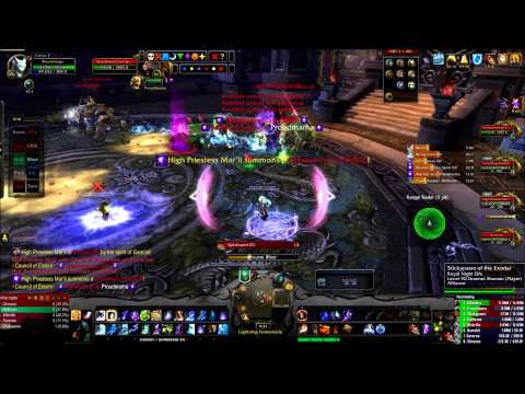 Council of Elders 10 man Normal