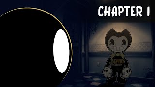 Stickman vs Bendy and the Dark Revival Chapter 1  