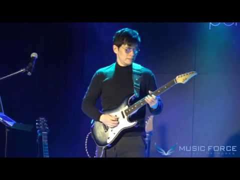 [MusicForce] Vinai Trinateepakdee Live In Seoul 20181213 - 'Amen'