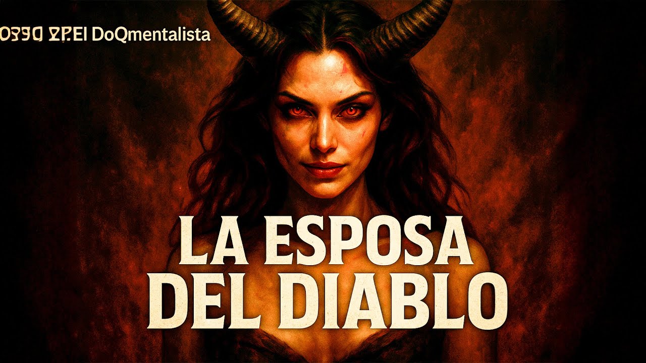 The Intimate Diary of THE DEVIL'S WIFE | Horror Stories - The DoQmentalist