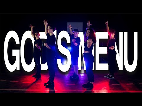 Stray Kids - God's Menu/ Raphael Ph Cover