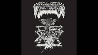 Music video thumbnail preview for Blooodsoaked Necrovoid - Pouring Irreversible Agonical Openings by Bloodsoaked Necrovoid
