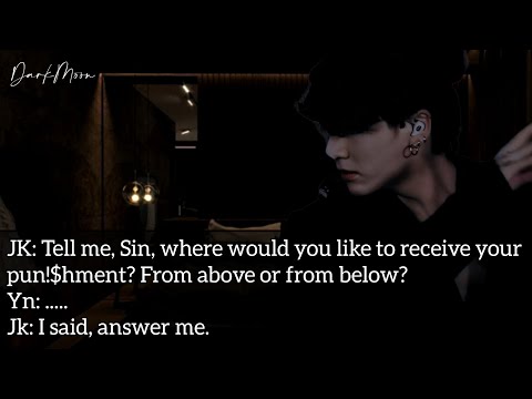 𝟏. 𝐖𝐡𝐞𝐧 𝐚𝐧 𝐞𝐯𝐢𝐥-𝐟𝐚𝐦𝐞𝐝 𝐜𝐫𝐮𝐞𝐥 𝐦𝐚𝐟𝐢𝐚 𝐤𝐢𝐧𝐠 𝐝𝐞𝐚𝐝𝐥𝐲 𝐎𝐛𝐬𝐞𝐬𝐬𝐞𝐝 𝐰𝐢𝐭𝐡 𝐲𝐨𝐮 || 𝐒𝐢𝐧𝐟𝐮𝐥 𝐎𝐛𝐬𝐞𝐬𝐬𝐢𝐨𝐧 || 𝐉𝐮𝐧𝐠𝐤𝐨𝐨𝐤 𝐅𝐅