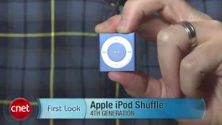 Video thumbnail for Apple iPod Shuffle (4th Generation) by CNET