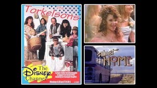 Remembering The Cast From The Torkelsons All most Home 1991