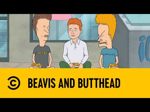 More Slacker Madness From Beavis And Butthead | Beavis And Butthead