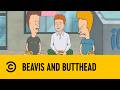 More Slacker Madness From Beavis And Butthead Beavis And Butthead