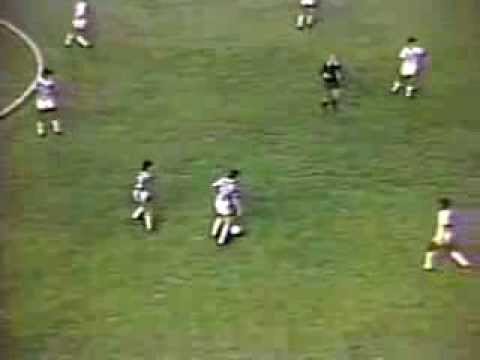 Santos 4 x 2 Náutico - Campeonato Brasileiro 1984