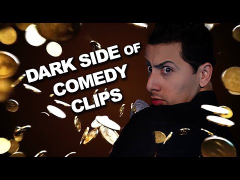 Comedy's Dark Side Clips | Fahim Anwar Standup