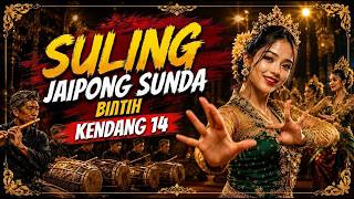 Download lagu SERULING SUNDA   BASS EMPUK = CANDU! 💚 Musik Relaksasi Sunda Viral 2026 mp3