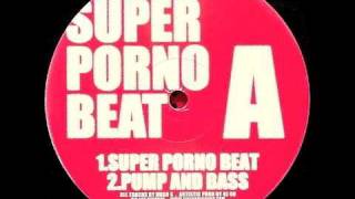 DJ On - Super Porno Beat (PIGLIFE RECORDS)