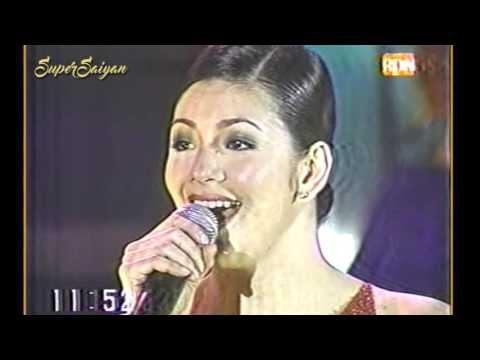 Songbird Sings: LOVE ME AGAIN - Regine Velasquez