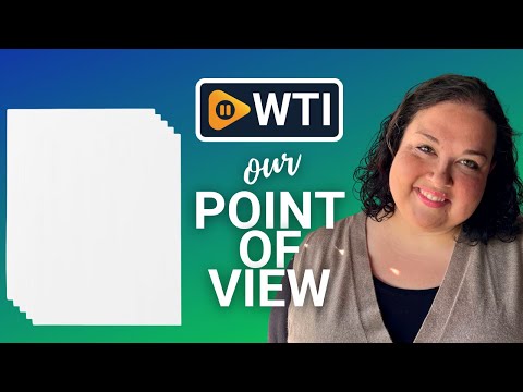 Cricut Printable Iron On - WTI product video review