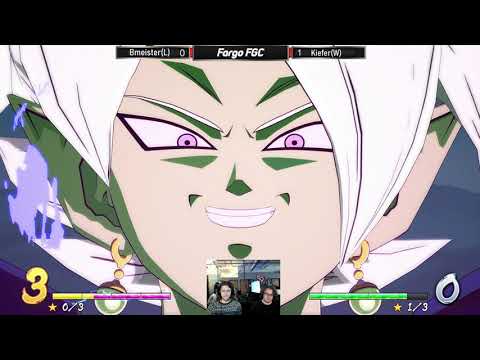 Bmesiter vs Kiefer - DBFZ Grand Finals @ S9