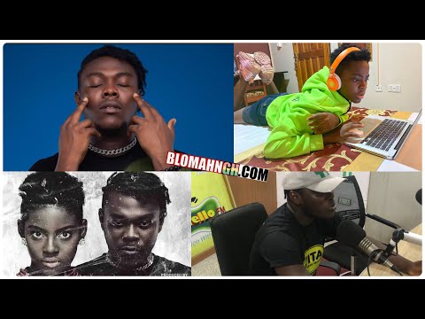 Putting Dj Switch on my new record was very huge and it has brought me lot of goodie’s Bogo Blay