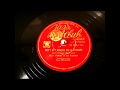 Ruth Howard - Don't get around much anymore - 1945