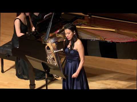 Andante and Rondo from Concerto for Double Bass- Rondo/ Antonio Capuzzi,  arr. Philip Catelinet