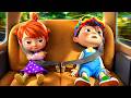 Are We There Yet Intro Logo Sponsored By Gamavision Csupo Effects