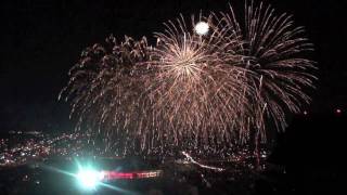 4th of July in the District Downtown Nashville.