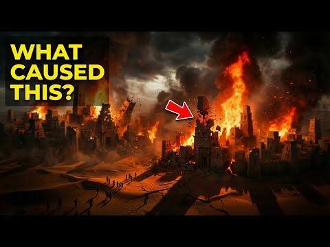 Bible365: Day 9 — Sodom and Gomorrah