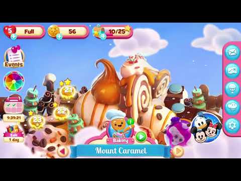 Cookie Jam Blast ( Level 33) Gameplay Walkthrough