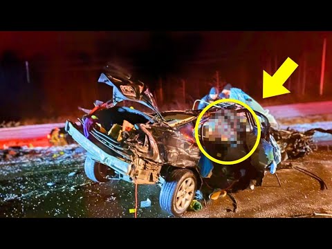 (TRAGIC) When High-speed Police Chases End In DISASTER | Police Chase Compilation #27