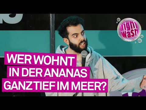 Die besten Halloween Geschichten - Joseph Meer | NightWash Talent Award