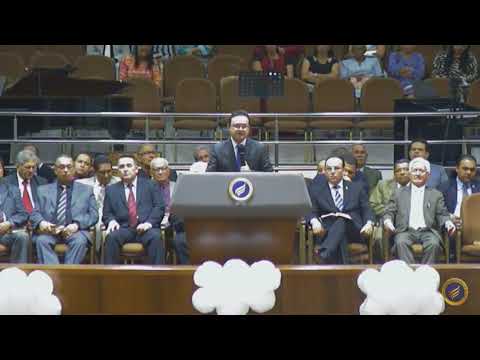 Somente a Graça - Pr. Valmir Nascimento