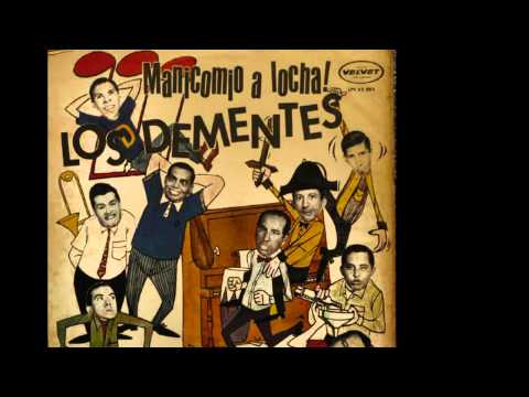Rey Perez y Los Dementes  Mi Salsa Llego
