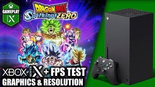 Vidéo Dragon Ball : Sparking! Zero