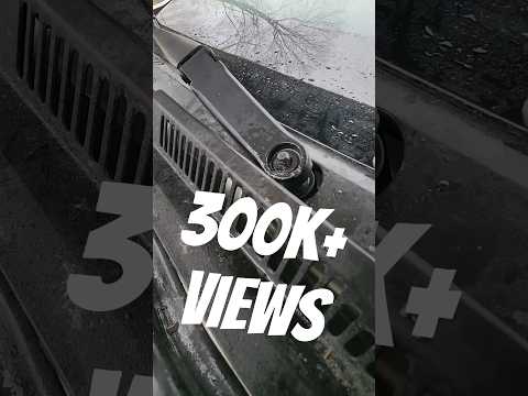 Try this before buying a windshield wiper arm puller