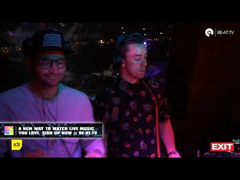 Abstraal LIVE @ ADE: EXIT x Cranesessions | BE-AT.TV