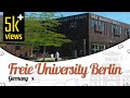 Free University Of Berlin Department Of Veterinary Medicine