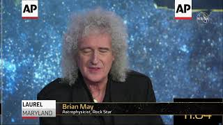 NASA opens 2019 at tiny, icy world past Pluto