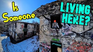 ABANDONED OVER 100yrs! Concrete City FAILED NEIGHBORHOOD (INTERACTIVE) 