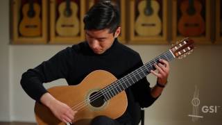 Simple Gifts - Wesley Park plays 2016 Fernando Moreno