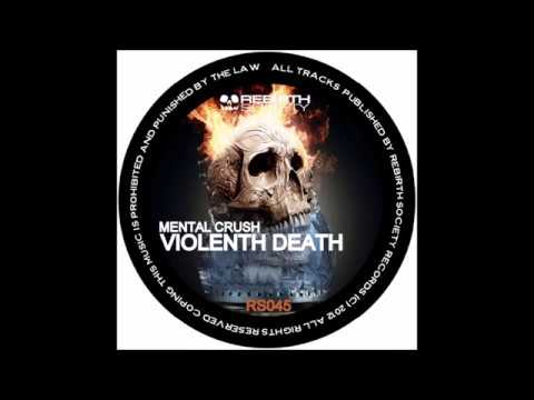 Mental Crush - The Devil Is The DJ