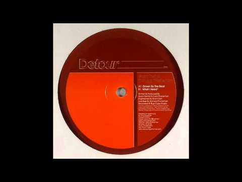 Grant Dell & Richard Phoneman - Driven By The Beat