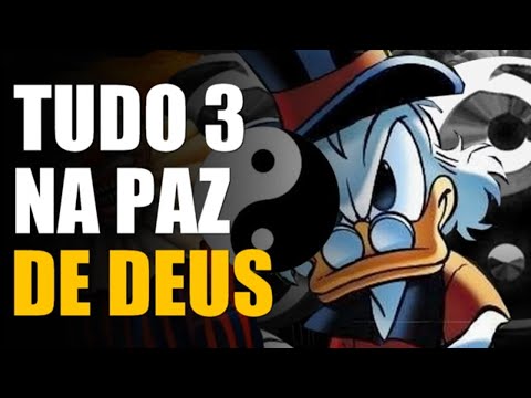 SET TUDO 3 NA PAZ DE DEUS ( Parte 2 )