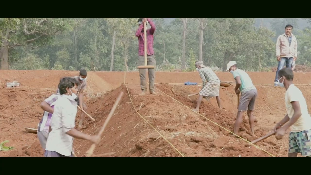 Transforming landscapes and livelihoods of tribal communities in the Ganga Basin