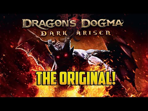 UNDERRATED CLASSIC! Dragons Dogma PC (#1)